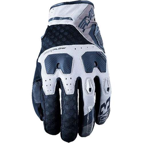 Five TFX-3 Airflow Sand / Brown Gloves [Colour Option: Sand / Brown] [Size: 9/M]