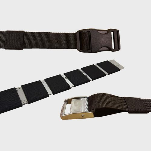 Giant Loop Elastic Strap Keepers