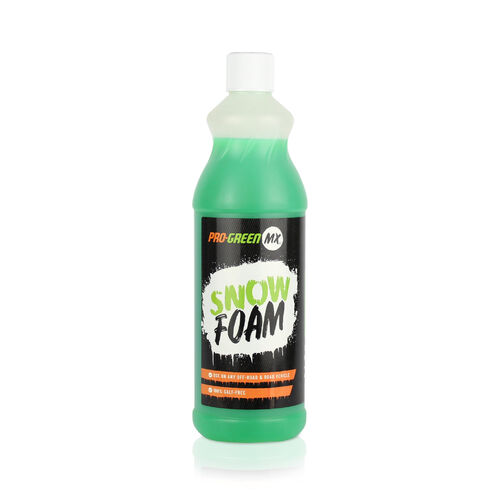 MX-Green Concentrated Snow Foam