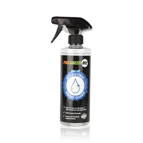 PRO-GREENMX 500ml BAC-50 Anti-bacterial surface cleaner