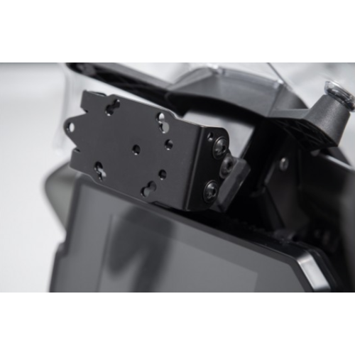 SW Motech GPS Cockpit Mount KTM 390/790/890 ADV, Husqvarna Norden 901