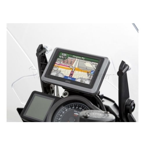 SW Motech Quick-Lock GPS Mount for KTM 1050/ 1090/ 1190 Adventure/ 1190 Adventure R