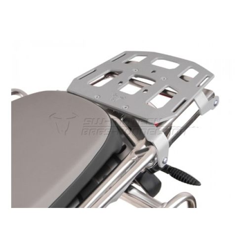 SW Motech ALU Rear Rack for BMW R1200GSA (2008-2013)