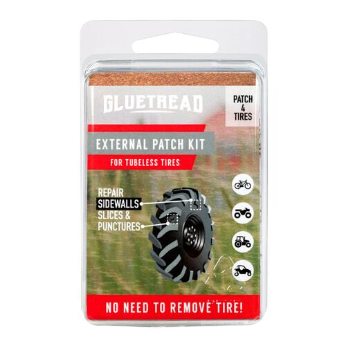 Gluetread External Patch Kit