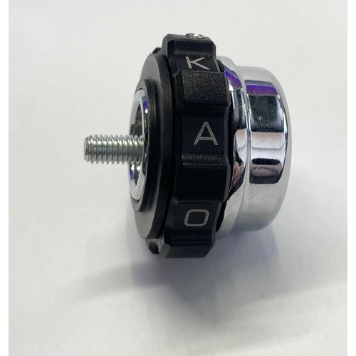 Kaoko Throttle Stabiliser Kit For Select Moto-Guzzi Custom California, Touring and Eldorado Models