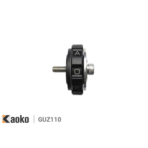 Kaoko Throttle Stabiliser for select Moto Guzzi California, Custom California, Eldorado, Touring models