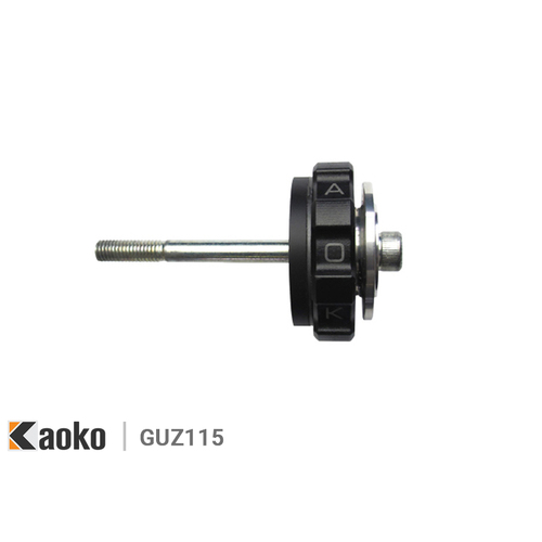 Kaoko Throttle Stabiliser for select Moto Guzzi V7 III Carbon, V7 Racer models