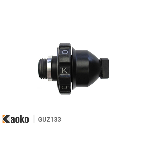 Kaoko Throttle Stabiliser for Moto Guzzi V85 TT model