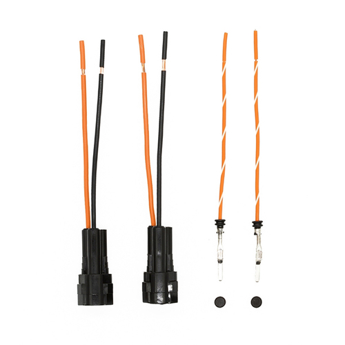 Hex ezCAN MT 3-Pin Male Connector Stub Set