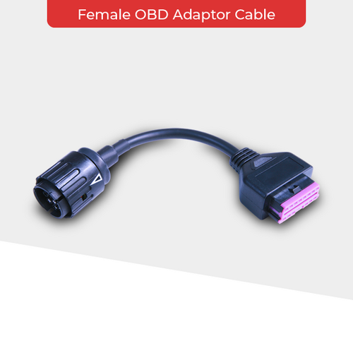 Hex ezCAN Female OBD Adaptor Cable