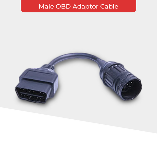 Hex ezCAN Male OBD-II Adapter For 10-Pin GS-911