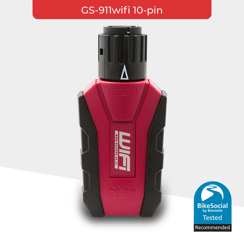 Hex Innovate GS-911wifi with 10-Pin Connector (Enthusiast)
