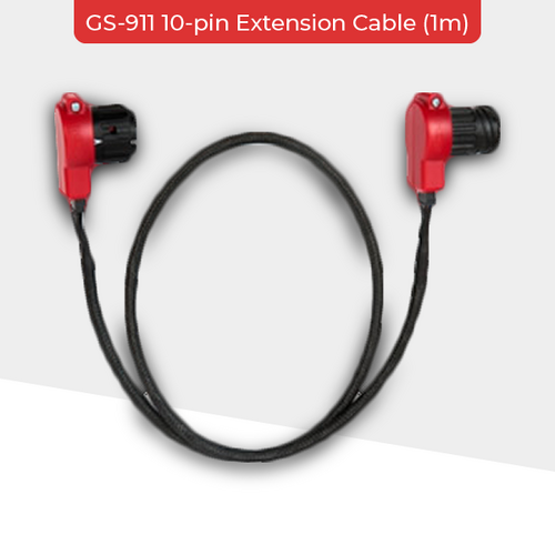 Hex ezCAN GS-911 10-pin 1 metre Extension Cable