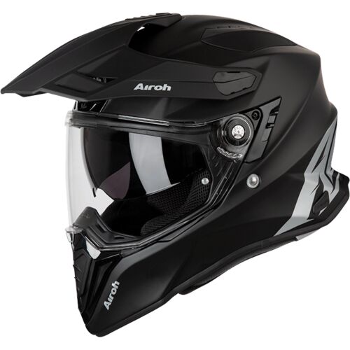 Airoh Commander Matte Black Helmet [Size: 2XLarge]