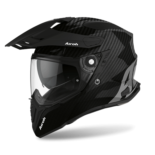 Airoh Commander Helmet Full Carbon Gloss