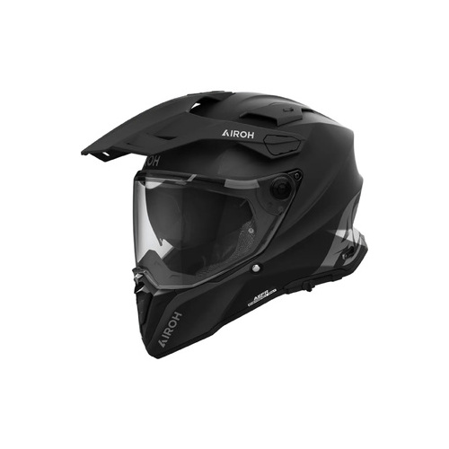 Airoh Commander 2 Matte Black Adventure Helmet [Size: XSmall]
