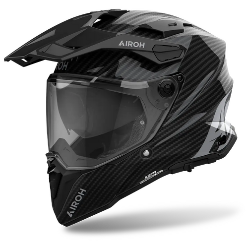 Airoh Commander 2 Full Carbon Gloss Helmet [Size: Large]