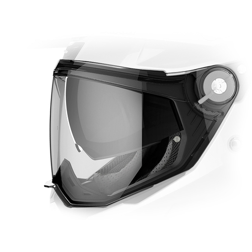 Airoh Commander Clear Visor