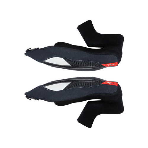 Airoh Commander 2 Cheek Pads [Size: XSmall]