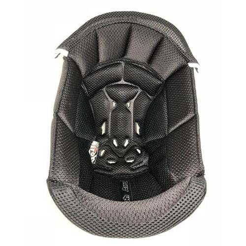 Airoh Commander Helmet Crown Liner [Size: Small]