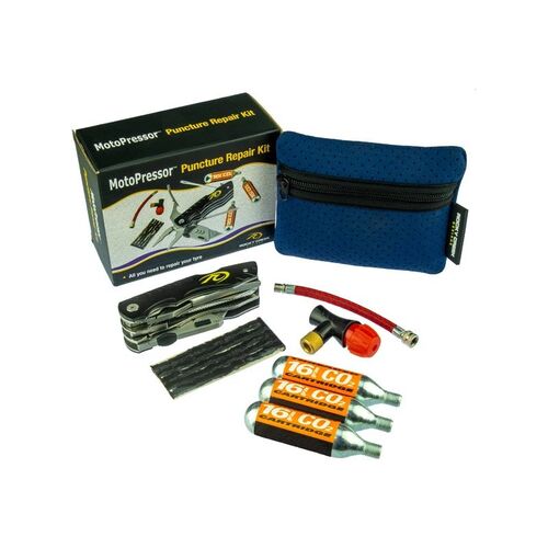 Rocky Creek Designs MotoPressor Puncture Repair Kit