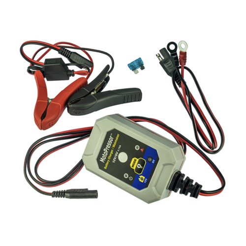 Rocky Creek Designs MotoPressor RC-750 Battery Charger and Maintainer