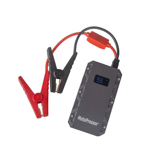 Rocky Creek Designs Motopressor Jump Starter Kit 500A