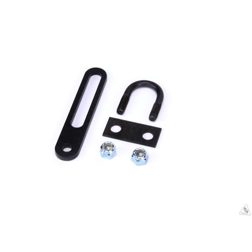 Denali Horn Mount to fit Denali SoundBomb Compact Dual-Tone Air Horn to the Suzuki DL650 V-Strom/Adventure/DL1000 (2002-2020)
