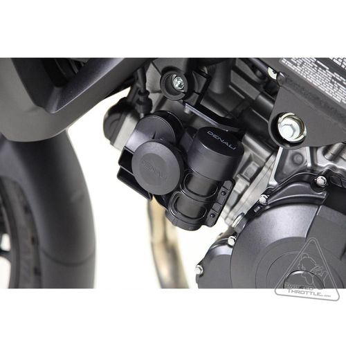Denali Horn Mount to fit Denali SoundBomb Air Horn to a Suzuki DL1000 V-Strom (2014-2019)
