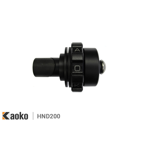 Kaoko Throttle Stabiliser for select Honda VFR1200X, VFR1200X Cross Tourer, VFR1200XD models