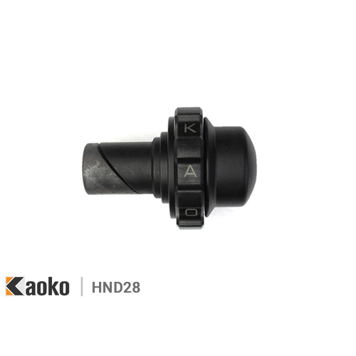 Kaoko Throttle Stabiliser for select Honda CB600 Hornet, CB600F, CBR1000RR-R, CBR1000RR, CBR600RR, F4i, VFR1200F, VFR1200FD models