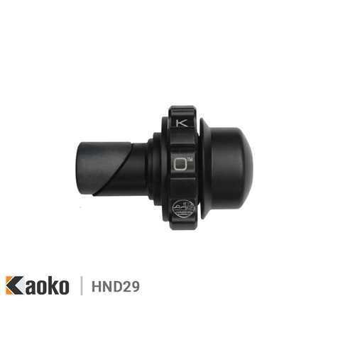 Kaoko Throttle Stabiliser for select Honda VFR800, VFR800F models