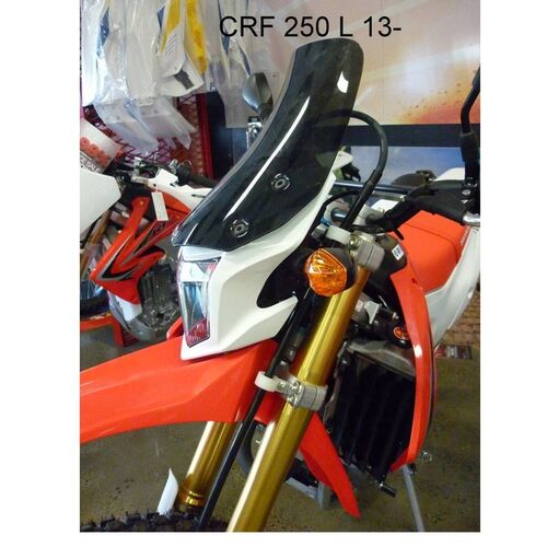 Screens for Bikes Honda CRF250 L Windscreen