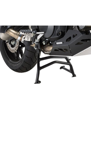 SW-Motech Suzuki DL1000 V-Strom 14-19 DL1050 V-Strom 20-25 Black Motorcycle Centre Stand