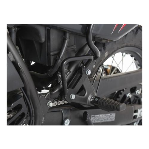 SW Motech Centre Stand Assist Grip for the Kawasaki KLR650 (2008-current)
