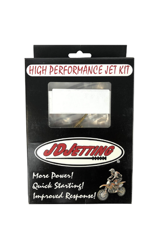 JD Suzuki DRZ400/E 00-24 Jetting Kit