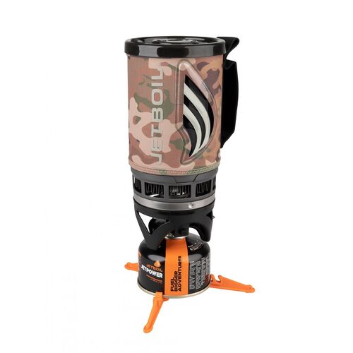 Jetboil Flash Personal Cooking System (Camo)