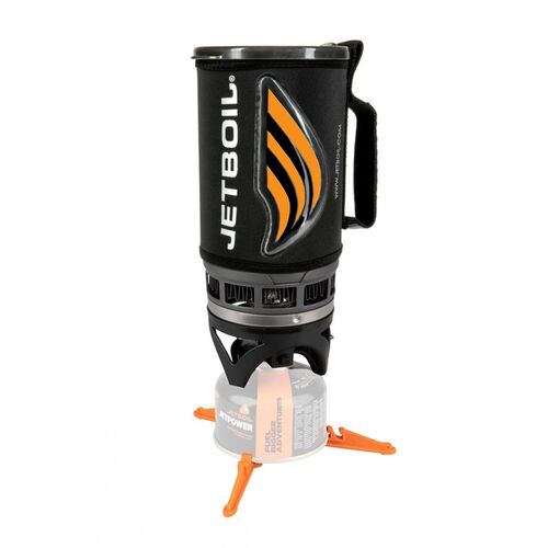 Jetboil Flash Personal Cooking System (Carbon)