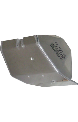 B&B Offroad Suzuki DRZ400 00-24 Silver Bash Plate