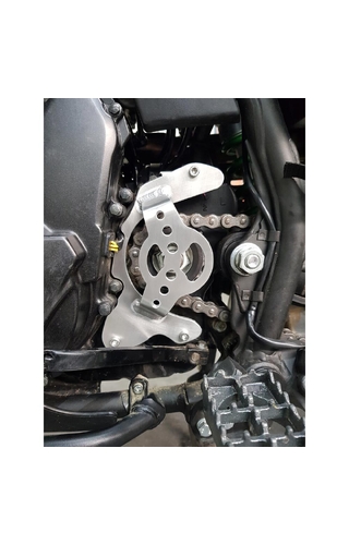 B&B Offroad Kawasaki KLR650 08-21 Silver Case Saver