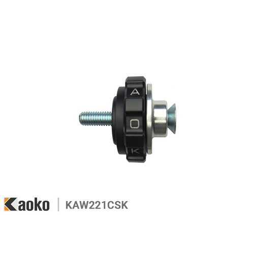 Kaoko Throttle Stabiliser for select Kawasaki Z800 model