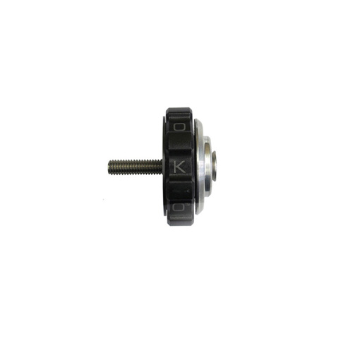Kaoko Throttle Stabiliser for select Kawasaki 650R, ER-6F, KLR650, Ninja 650L, Versys 650, Z900, ZX-12, ZZR1400, ZX130 Scooter models