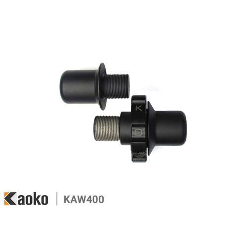 Kaoko Throttle Stabiliser for select Kawasaki Ninja 636, Ninja ZX-10R, ZX-10, ZX-10R, ZX-10RR, ZX-7R, ZX-9 models