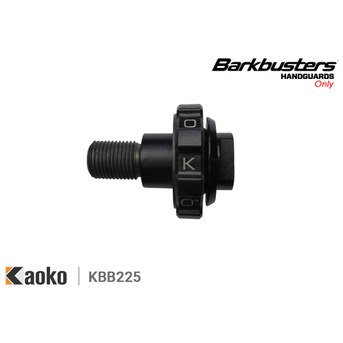 Kaoko Throttle Stabiliser for select Yamaha MT-07 ABS, MT-09 (FZ-09) models