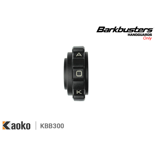 Kaoko Throttle Stabiliser for select Kawasaki 650R, ER-5, EN650 Vulcan, ER-6F, GTR 1400, KLR650, Ninja 400, Versys 1000, Vulcan S ABS, Z900, ZX-12 mod