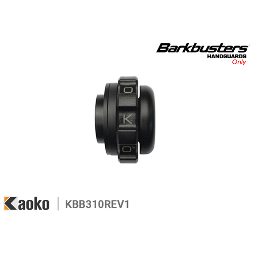Kaoko Throttle Stabiliser for select Honda Africa Twin CRF1000L, CRF1100L, Yamaha Super Tenere 1200/700 models