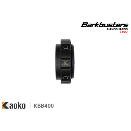 Kaoko Throttle Stabiliser for select BMW R1200GS, R1200GS Adventure, R1200ST models