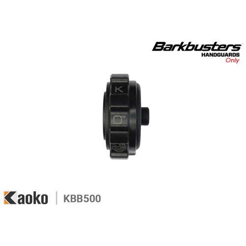 Kaoko Throttle Stabiliser for select BMW F650GS Dakar, G650GS Sertao models