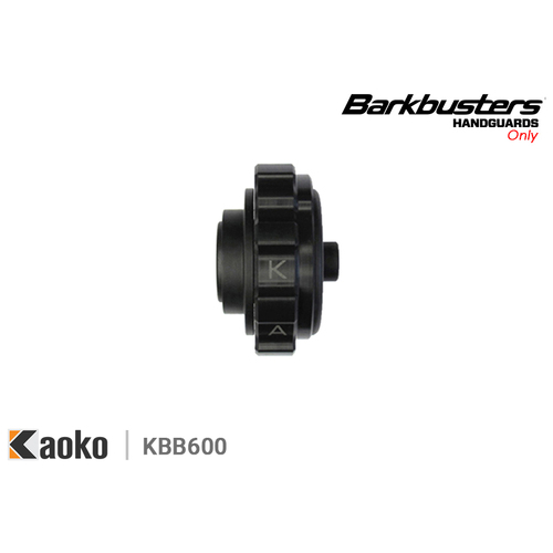 Kaoko Throttle Stabiliser for select BMW G650GS Sertao, F650GS Dakar models