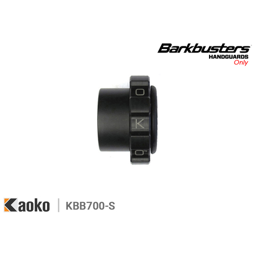 Kaoko Throttle Stabiliser for select BMW F650GS, F800GS, R1200GS, R1200GS, R1200GSA models